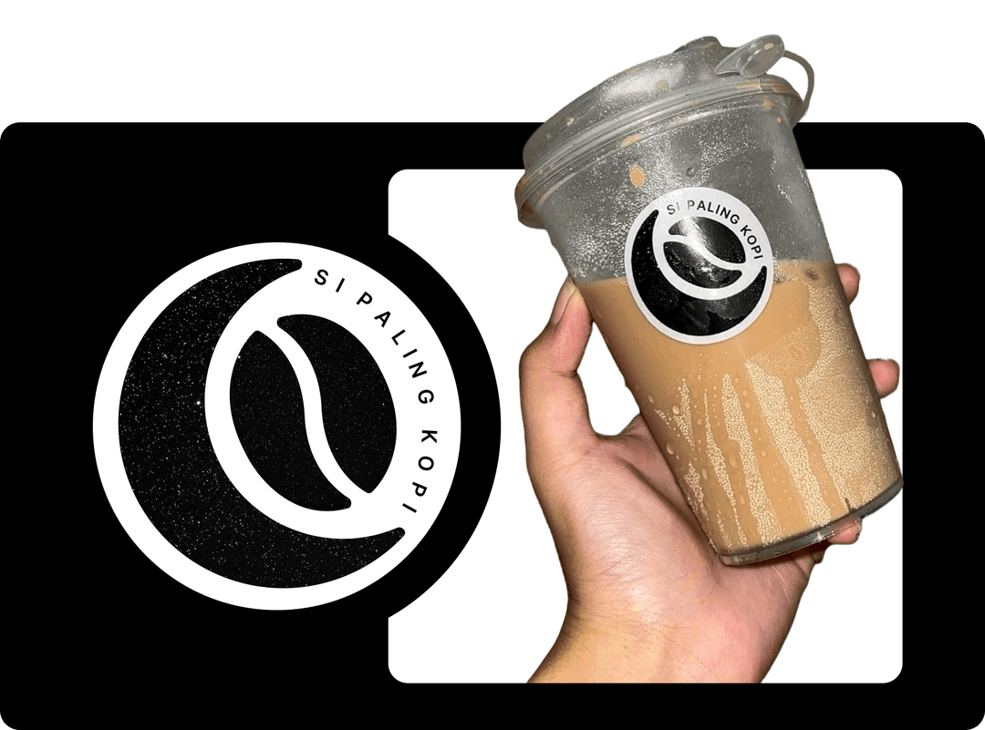Si Paling Kopi Logo